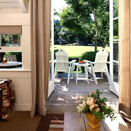 Meadowood Napa Valley Santa Helena Exterior foto