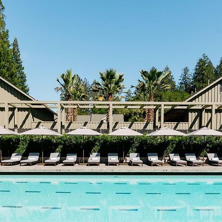 Meadowood Napa Valley Santa Helena Exterior foto