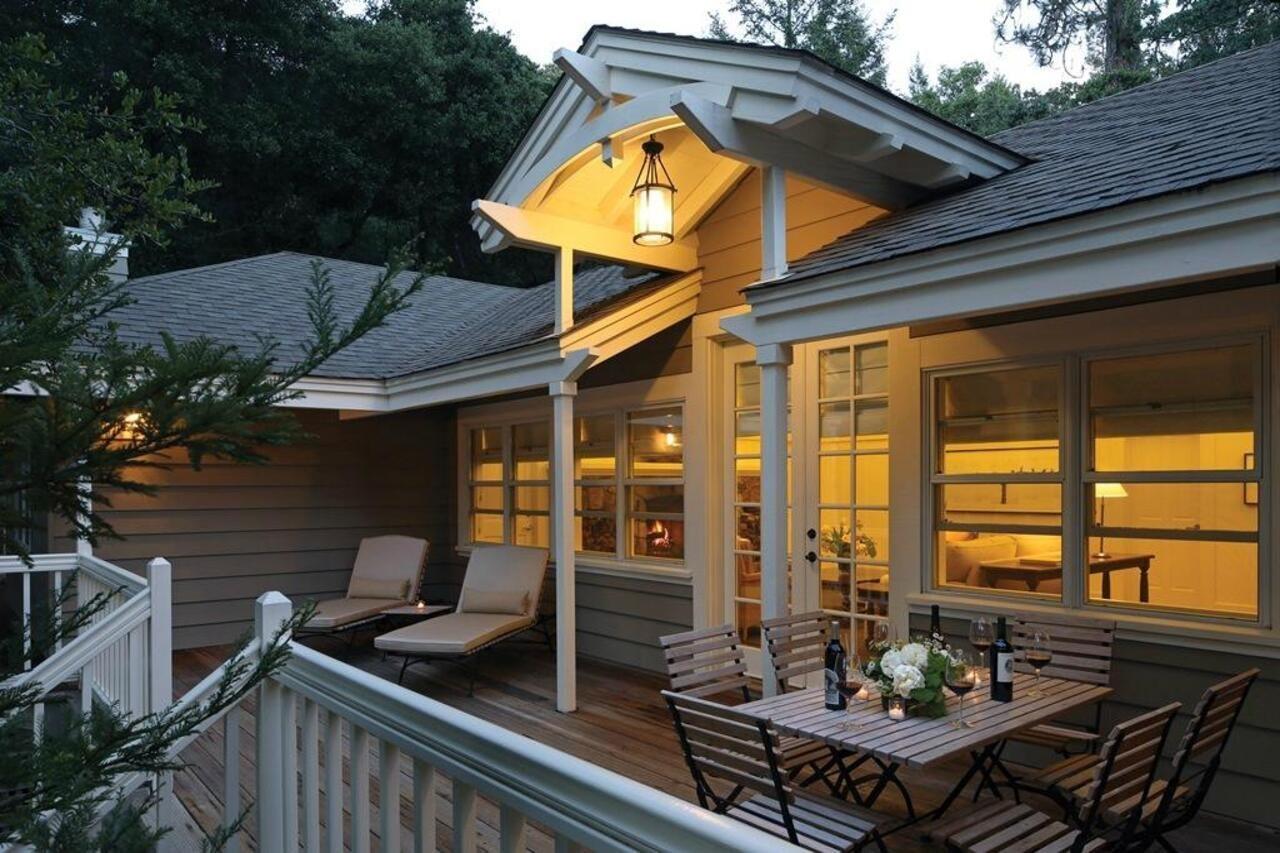 Meadowood Napa Valley Santa Helena Exterior foto
