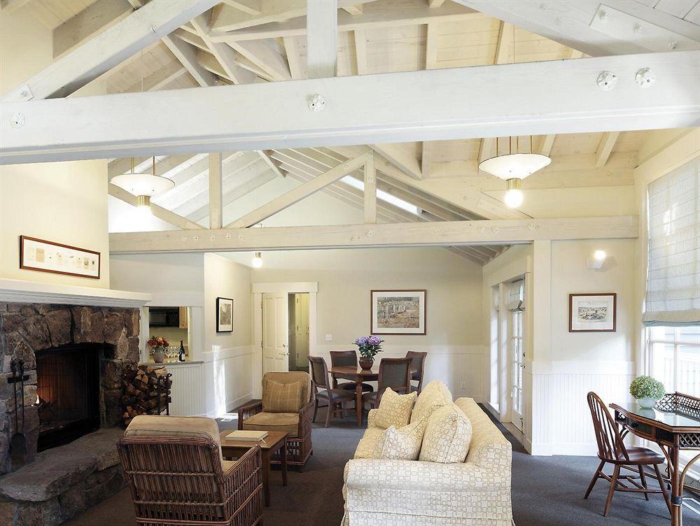 Meadowood Napa Valley Santa Helena Exterior foto