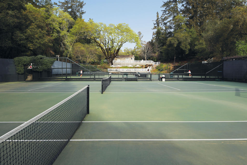 Meadowood Napa Valley Santa Helena Exterior foto