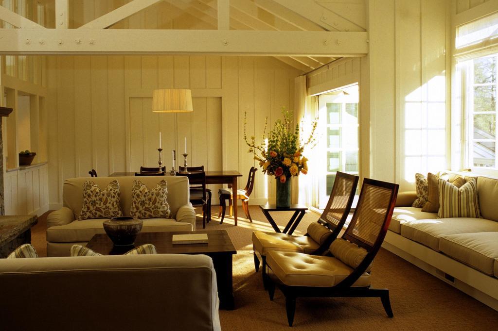 Meadowood Napa Valley Santa Helena Quarto foto