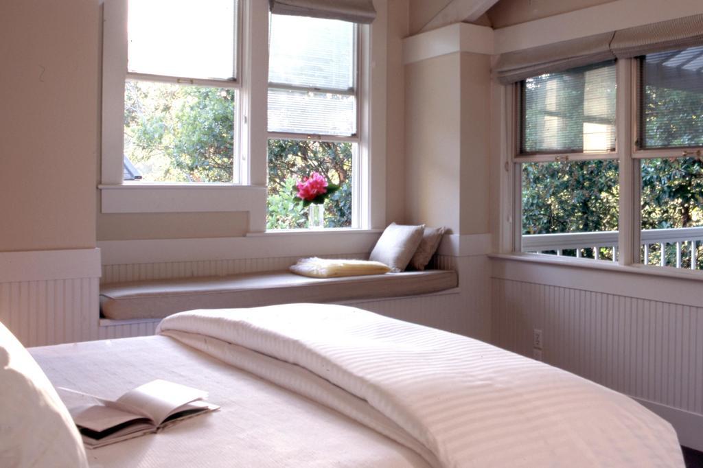 Meadowood Napa Valley Santa Helena Quarto foto