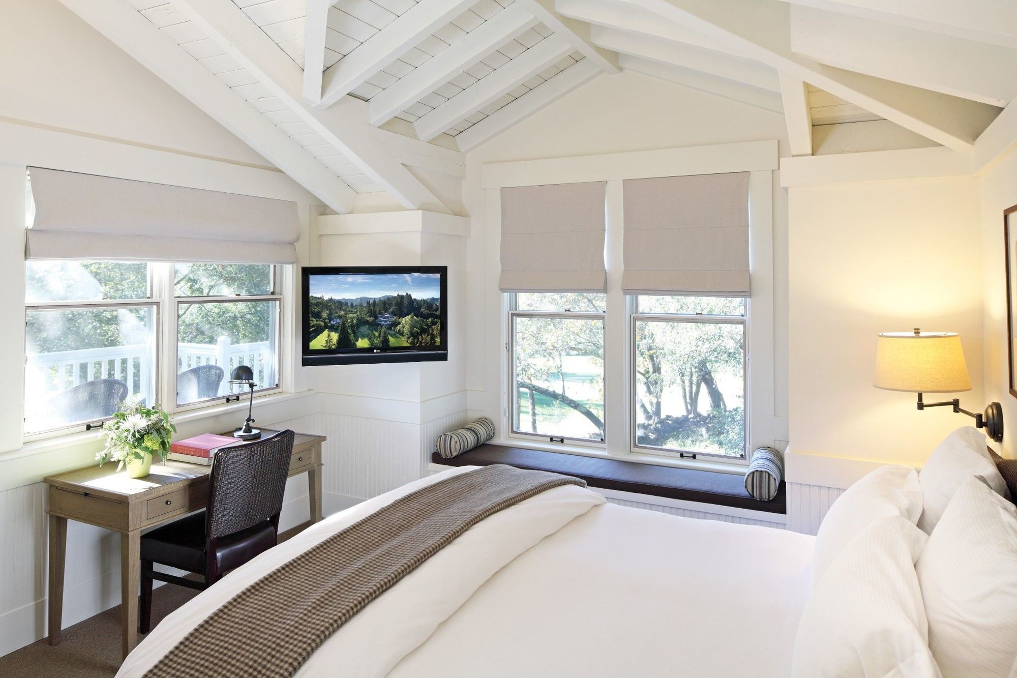 Meadowood Napa Valley Santa Helena Exterior foto