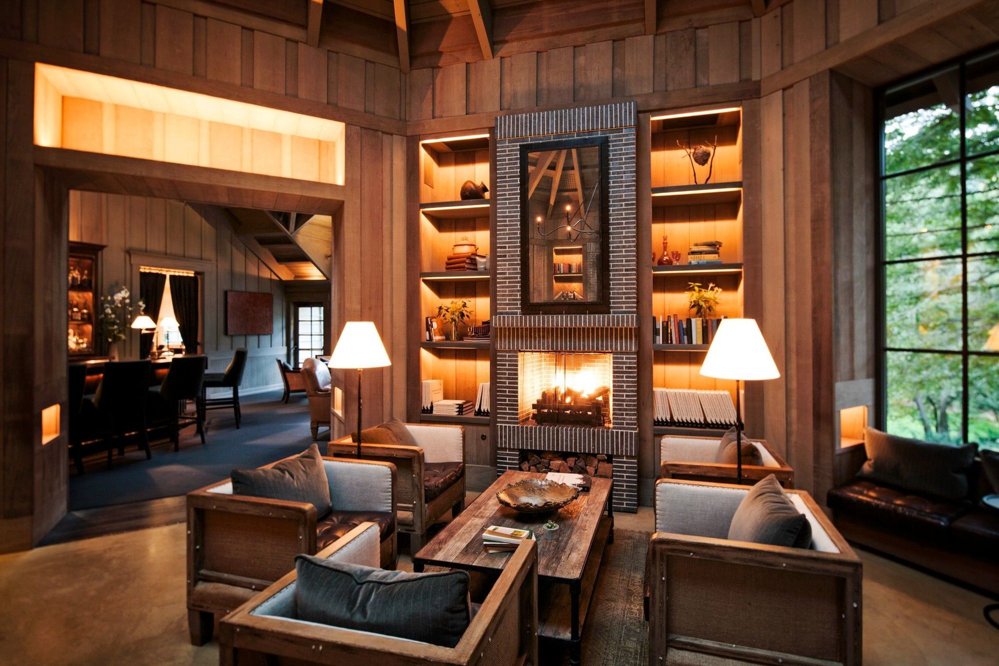 Meadowood Napa Valley Santa Helena Exterior foto