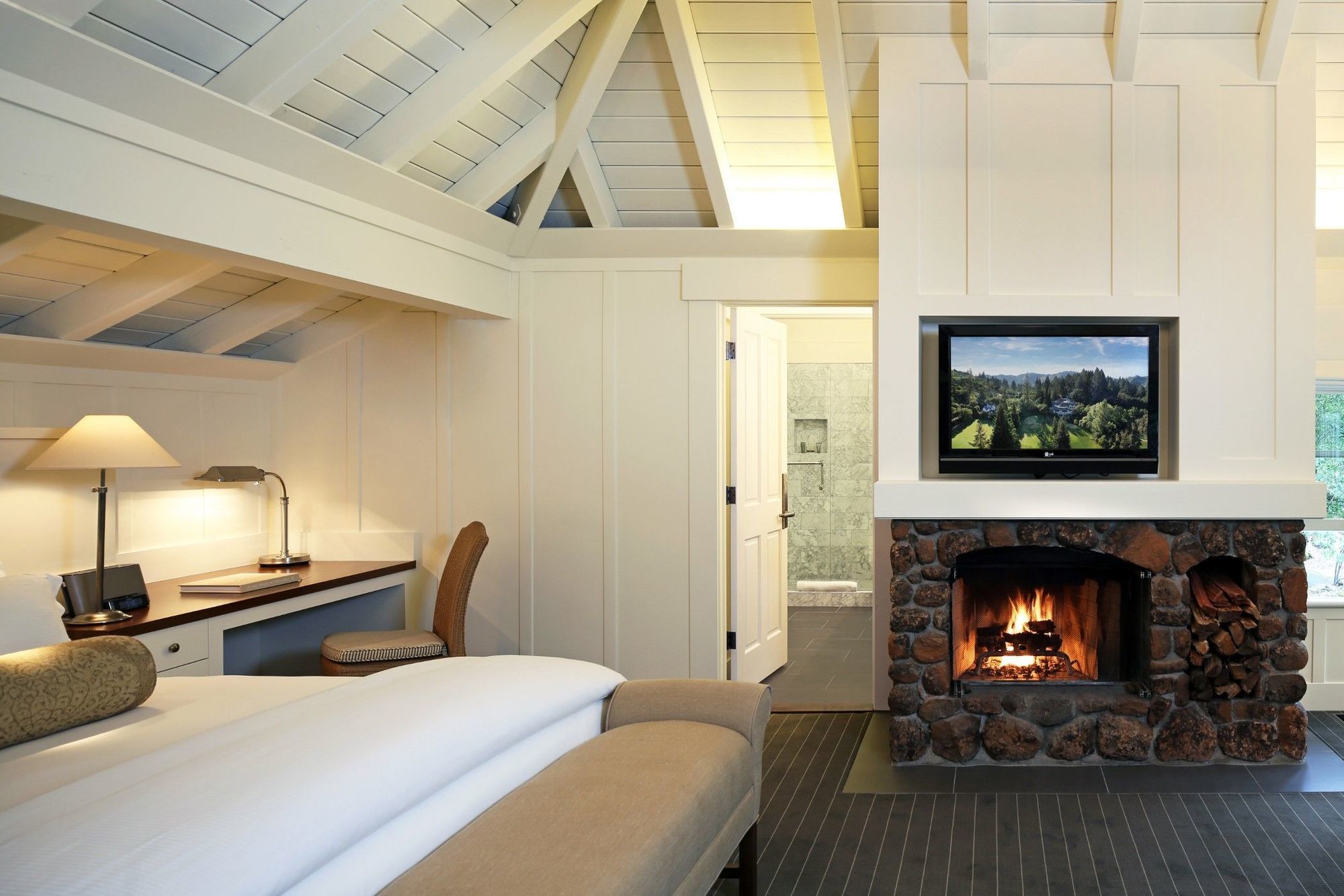 Meadowood Napa Valley Santa Helena Exterior foto