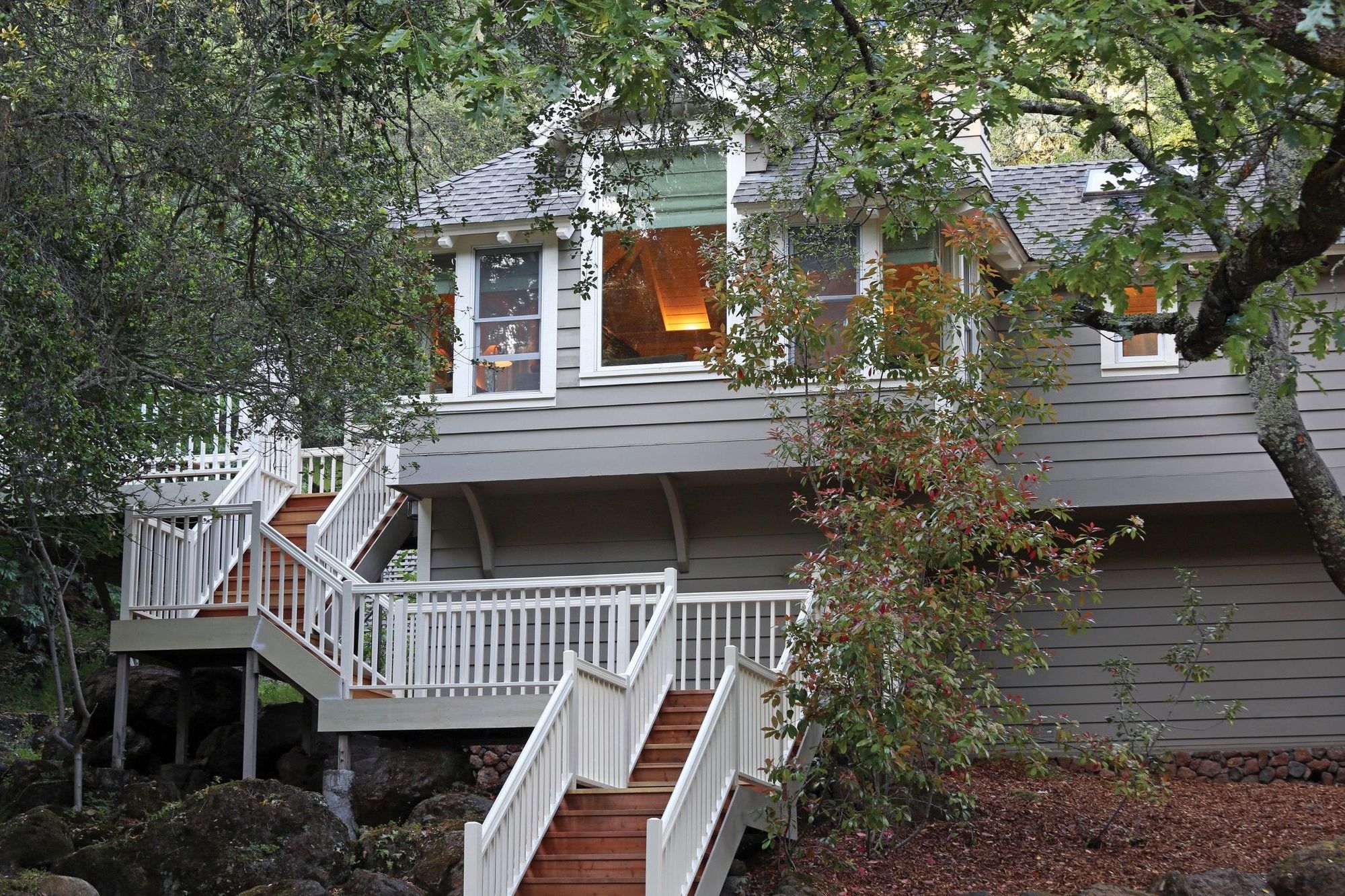 Meadowood Napa Valley Santa Helena Exterior foto