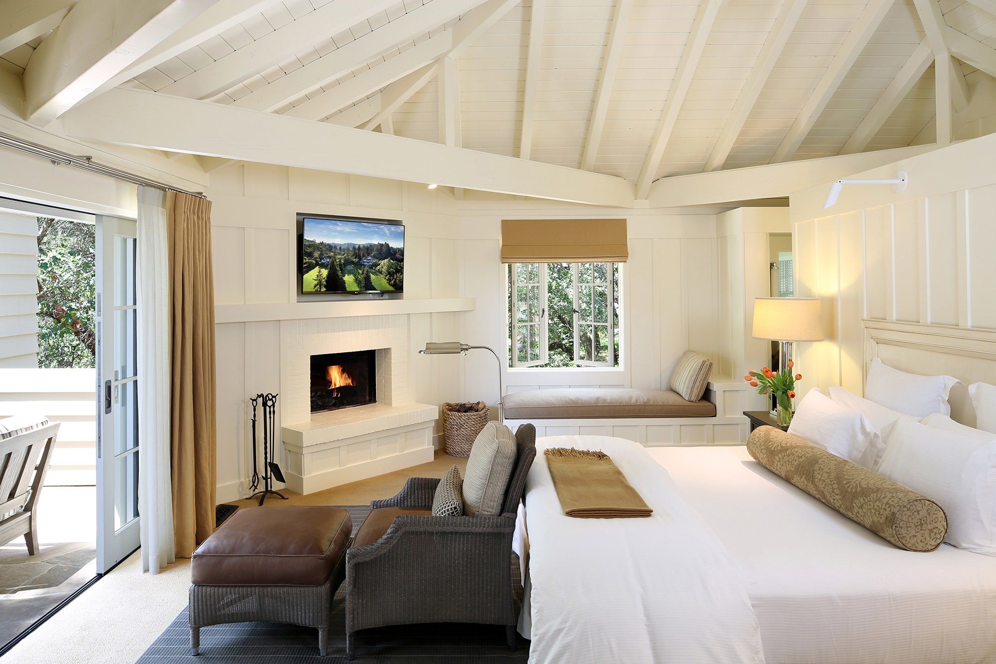 Meadowood Napa Valley Santa Helena Exterior foto