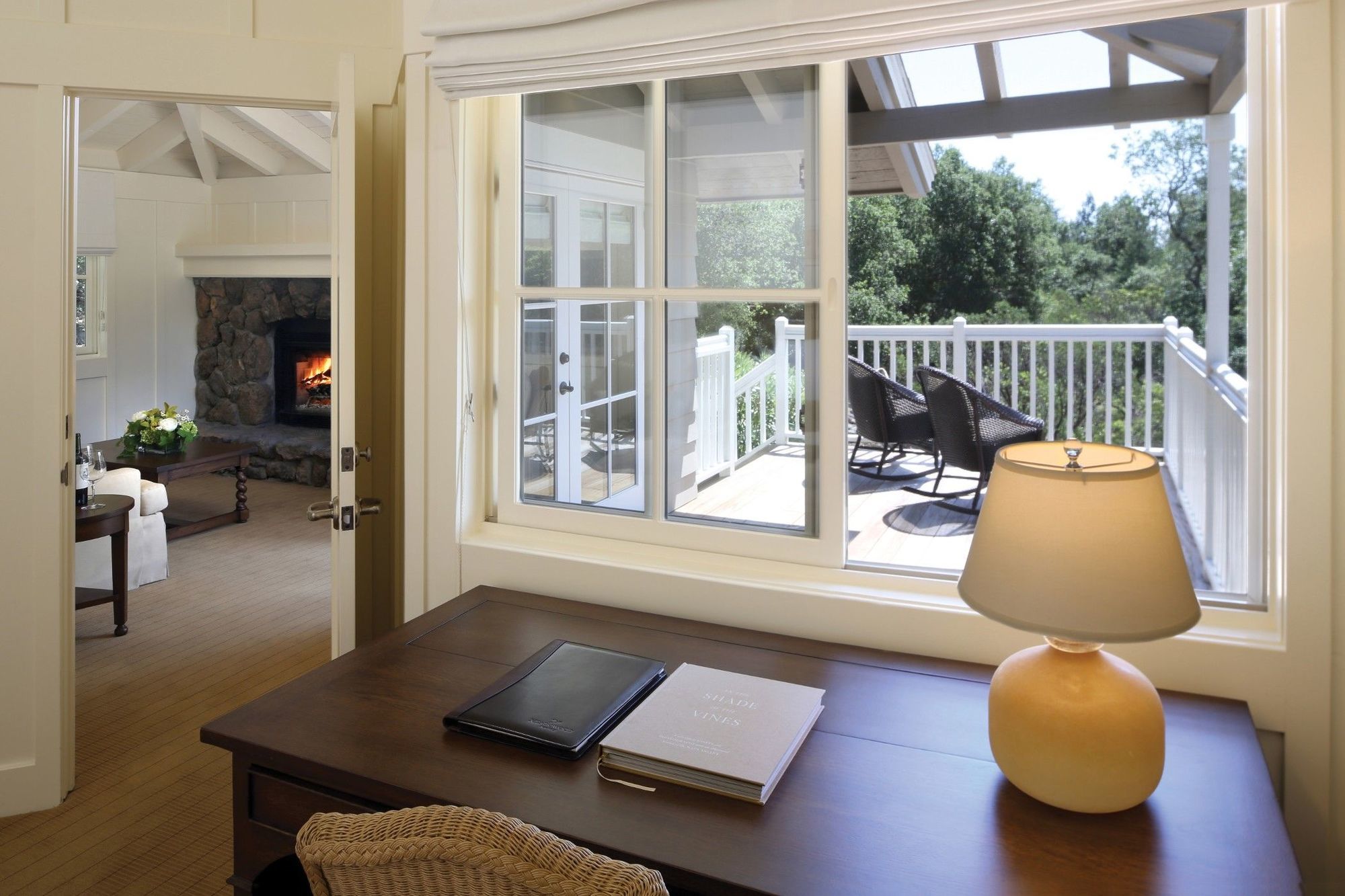 Meadowood Napa Valley Santa Helena Exterior foto
