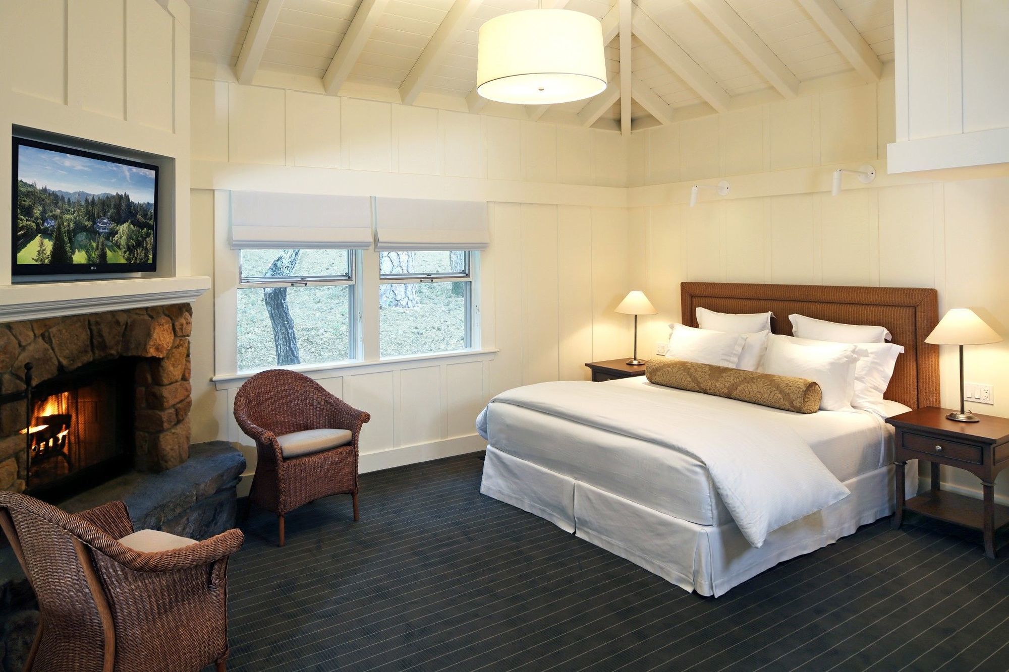 Meadowood Napa Valley Santa Helena Exterior foto