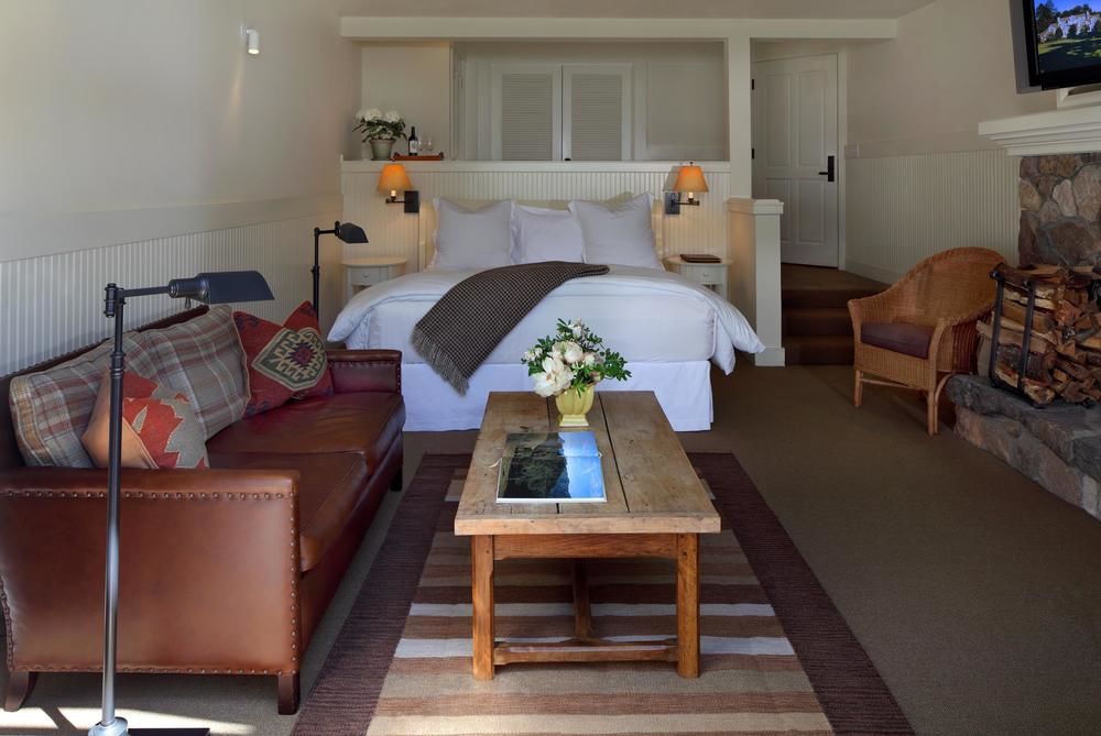 Meadowood Napa Valley Santa Helena Exterior foto