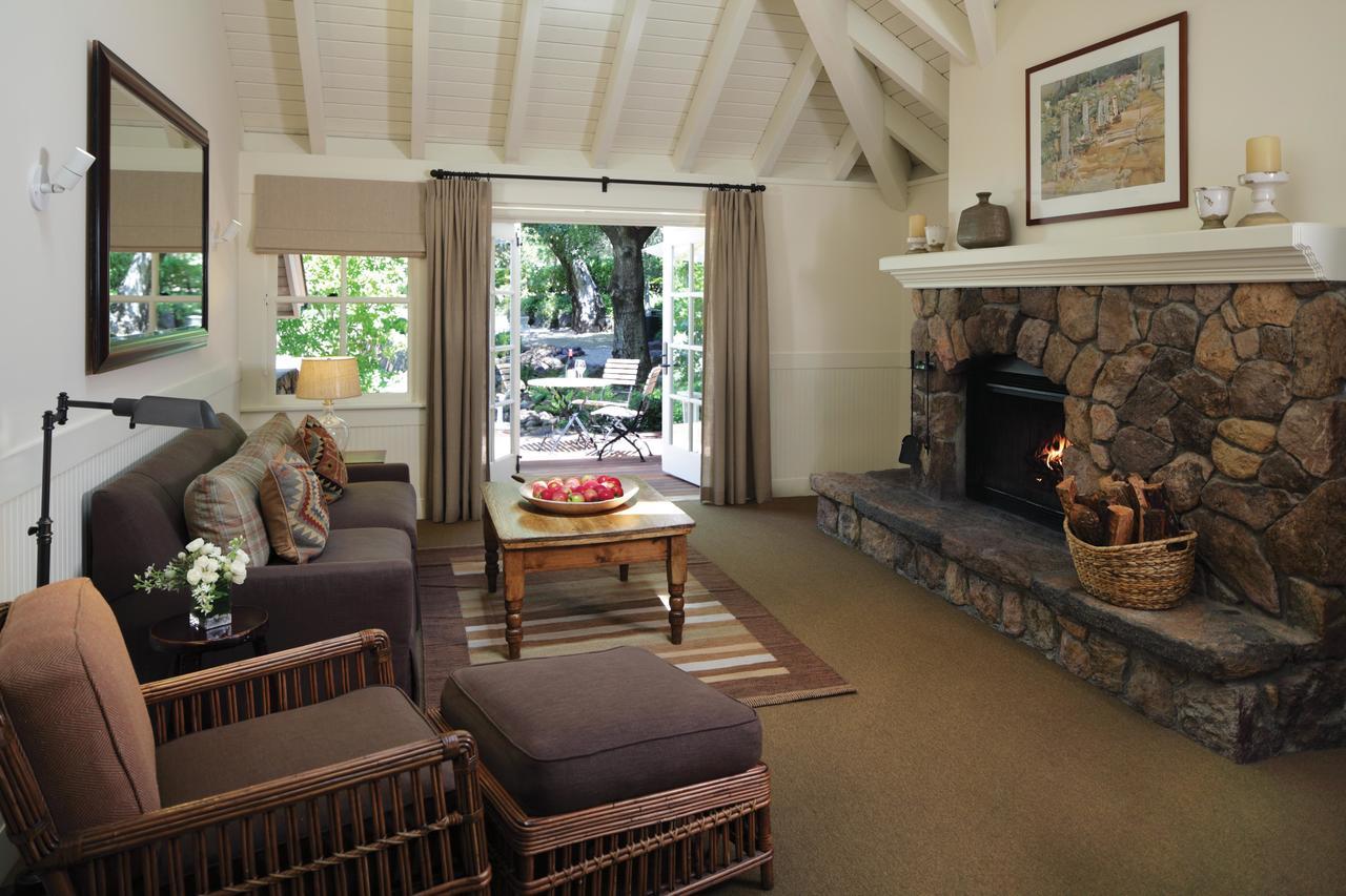 Meadowood Napa Valley Santa Helena Exterior foto