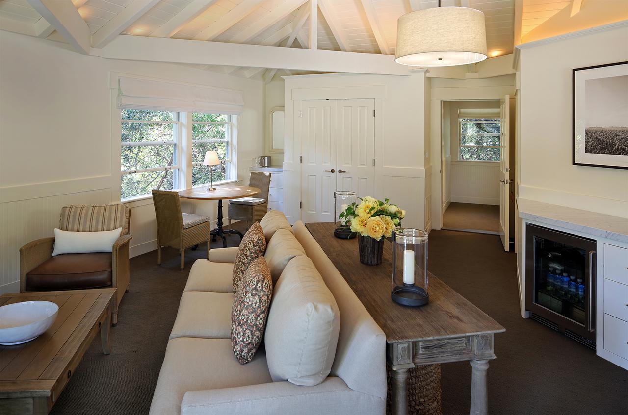 Meadowood Napa Valley Santa Helena Exterior foto