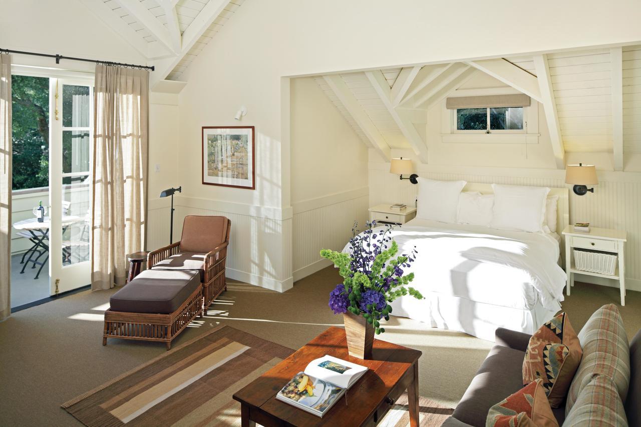 Meadowood Napa Valley Santa Helena Exterior foto