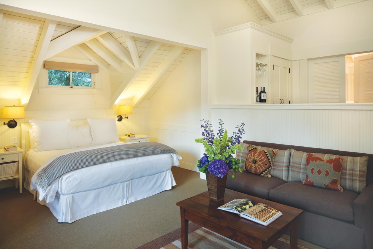 Meadowood Napa Valley Santa Helena Exterior foto