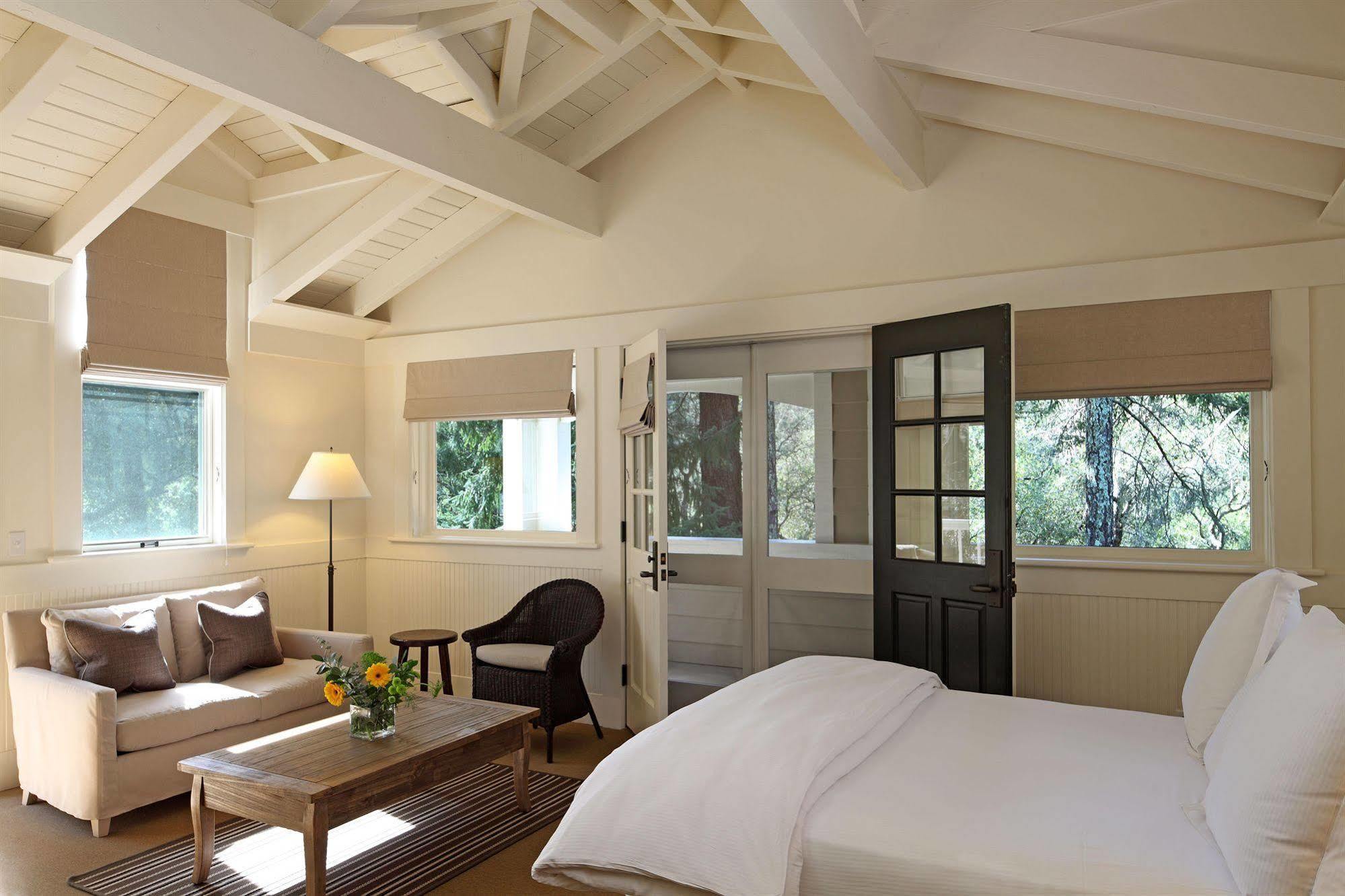 Meadowood Napa Valley Santa Helena Exterior foto