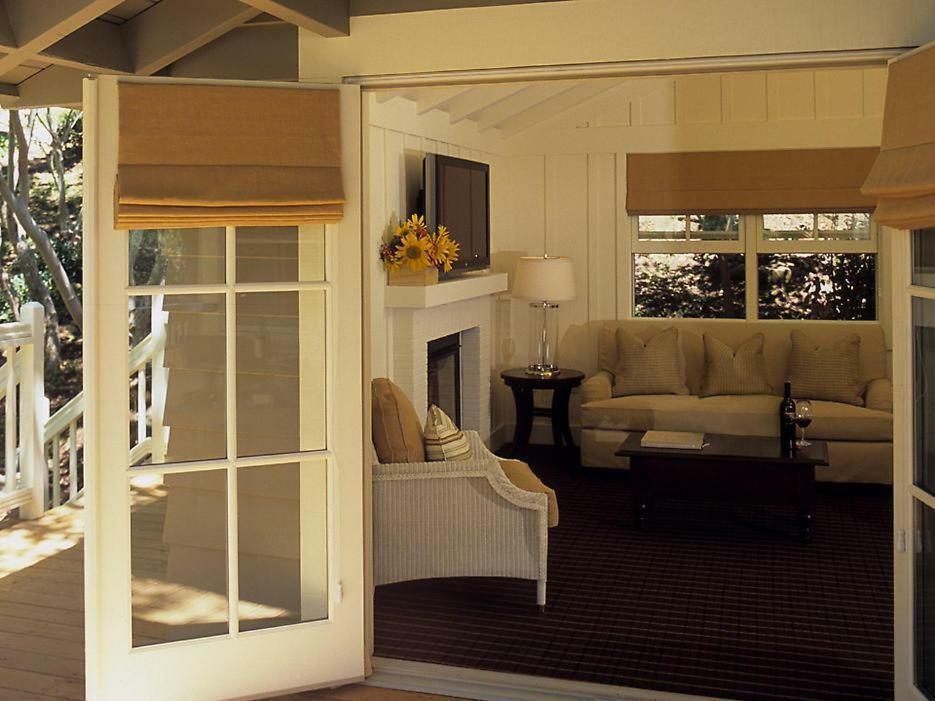 Meadowood Napa Valley Santa Helena Exterior foto