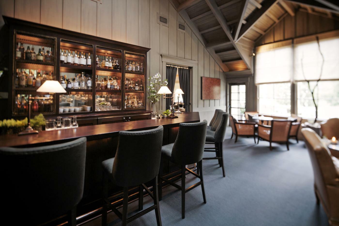 Meadowood Napa Valley Santa Helena Exterior foto