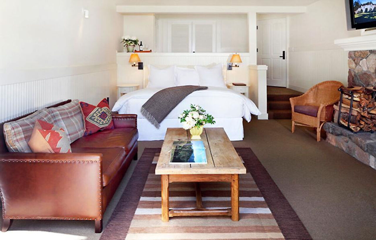 Meadowood Napa Valley Santa Helena Exterior foto