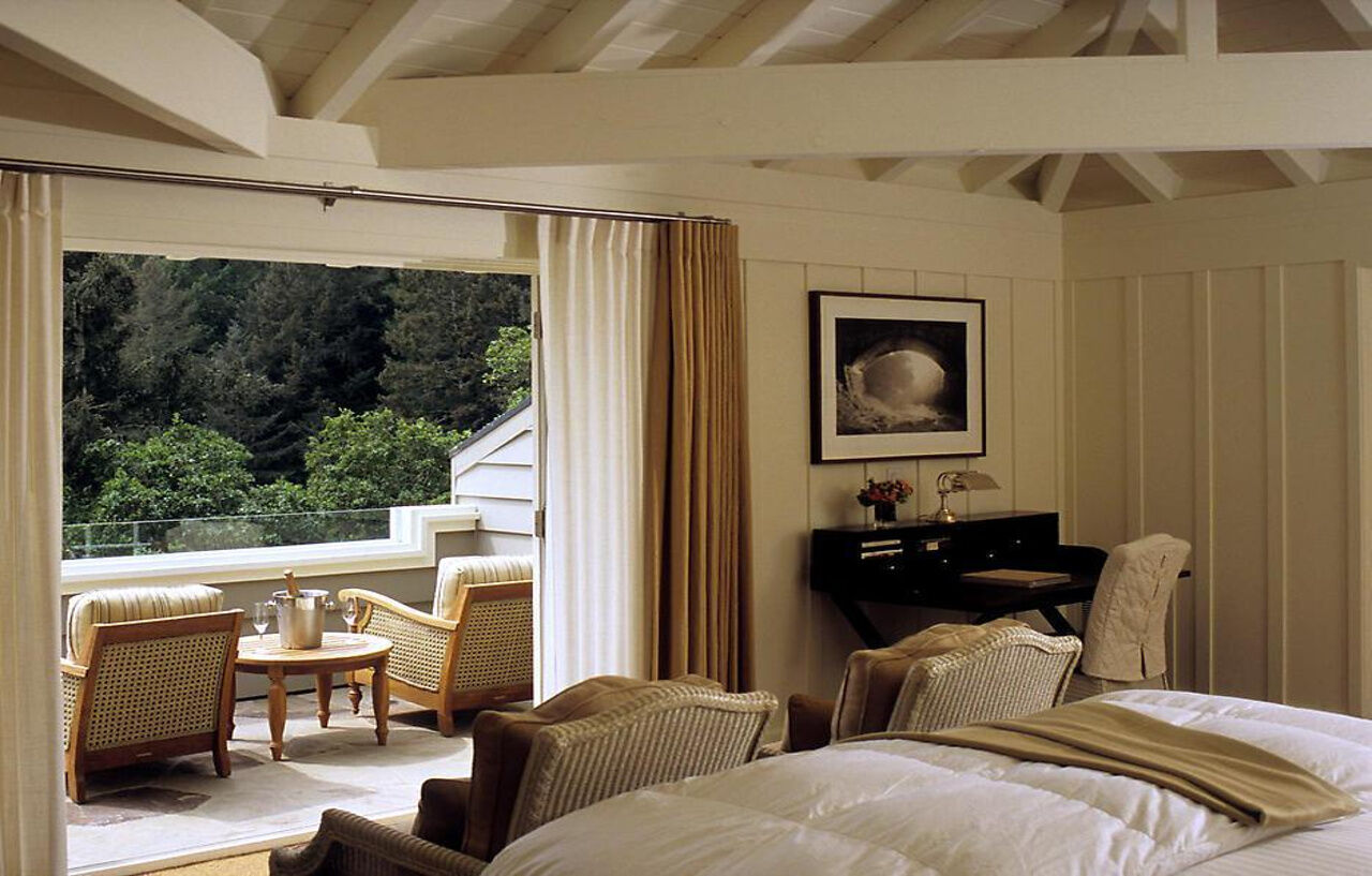Meadowood Napa Valley Santa Helena Exterior foto