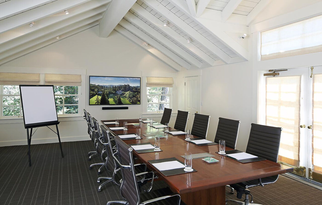 Meadowood Napa Valley Santa Helena Exterior foto