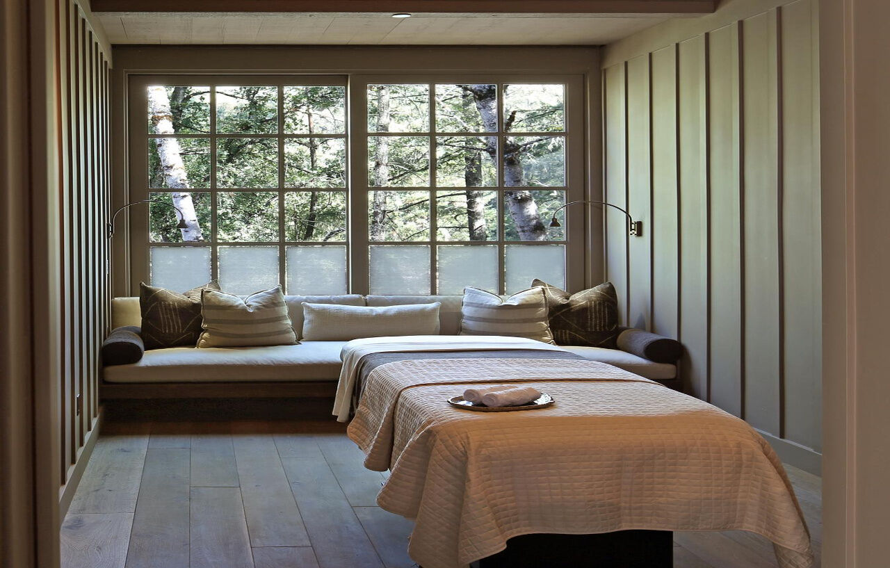 Meadowood Napa Valley Santa Helena Exterior foto